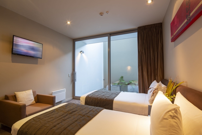 Imagen de la habitación del Hotel Highview Apartments. Foto 13