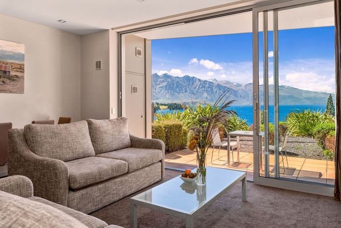 Imagen de la habitación del Hotel Highview Apartments. Foto 16