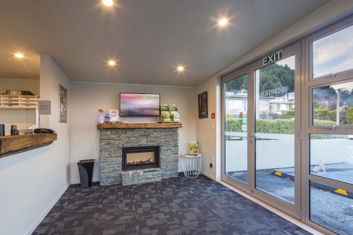 Imagen de los interiores del Hotel Highview Apartments. Foto 19