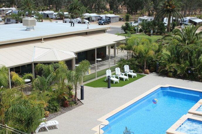 Imagen general del Hotel Highway 1 Holiday And Lifestyle Park. Foto 5