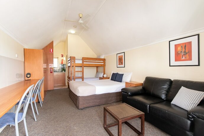 Imagen general del Hotel Highway 1 Holiday And Lifestyle Park. Foto 7