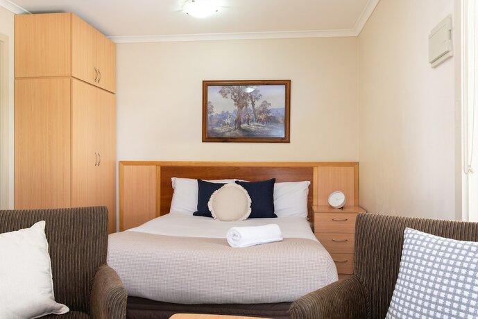 Imagen general del Hotel Highway 1 Holiday And Lifestyle Park. Foto 9