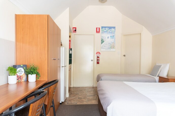 Imagen de la habitación del Hotel Highway 1 Holiday And Lifestyle Park. Foto 16