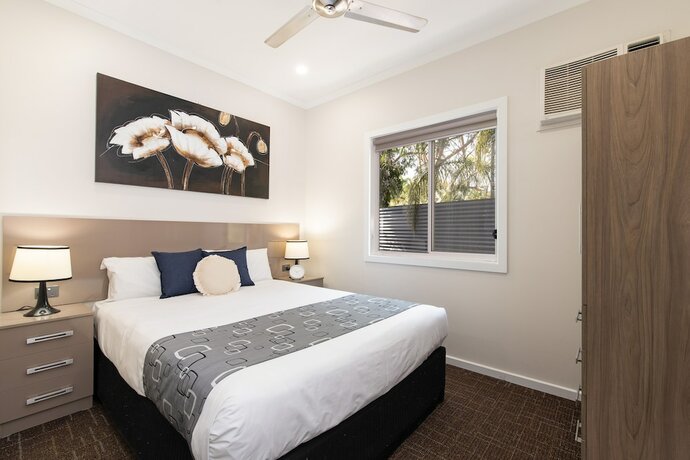 Imagen de la habitación del Hotel Highway 1 Holiday And Lifestyle Park. Foto 20