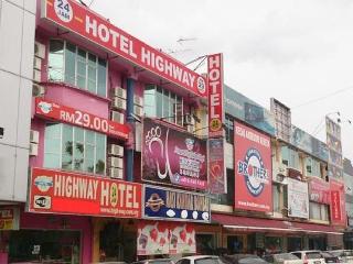 Imagen general del Hotel Highway Budget Hotel. Foto 1