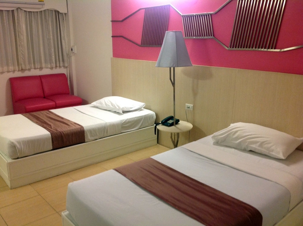 Imagen general del Hotel Highway, Chiang Mai. Foto 1