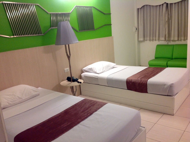 Imagen de la habitación del Hotel Highway, Chiang Mai. Foto 4