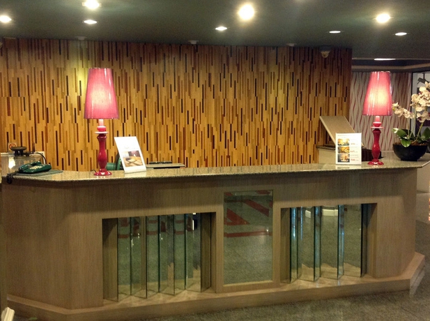 Imagen de los interiores del Hotel Highway, Chiang Mai. Foto 7