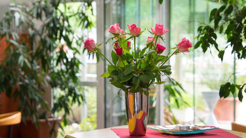 Imagen de los interiores del Hotel Highway. Foto 18