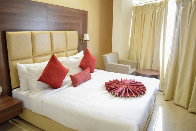 Imagen de la habitación del Hotel Highway Hari. Foto 10