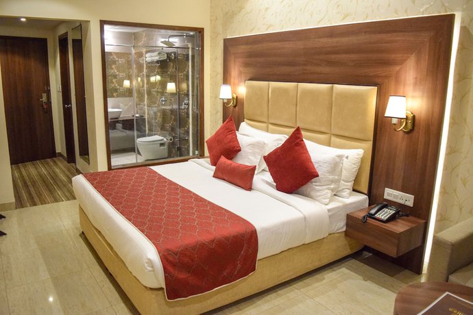 Imagen de la habitación del Hotel Highway Hari. Foto 12