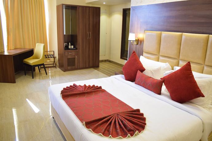 Imagen de la habitación del Hotel Highway Hari. Foto 17