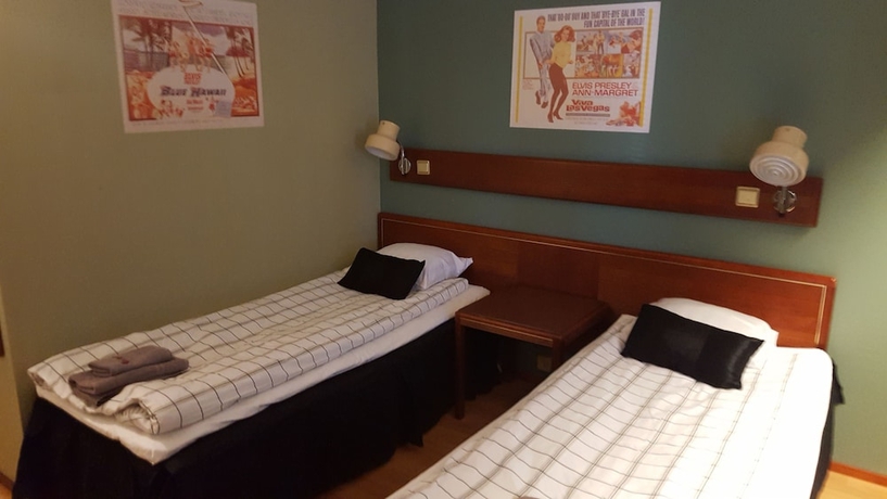 Imagen de la habitación del Hotel Highway, Harnosand. Foto 9