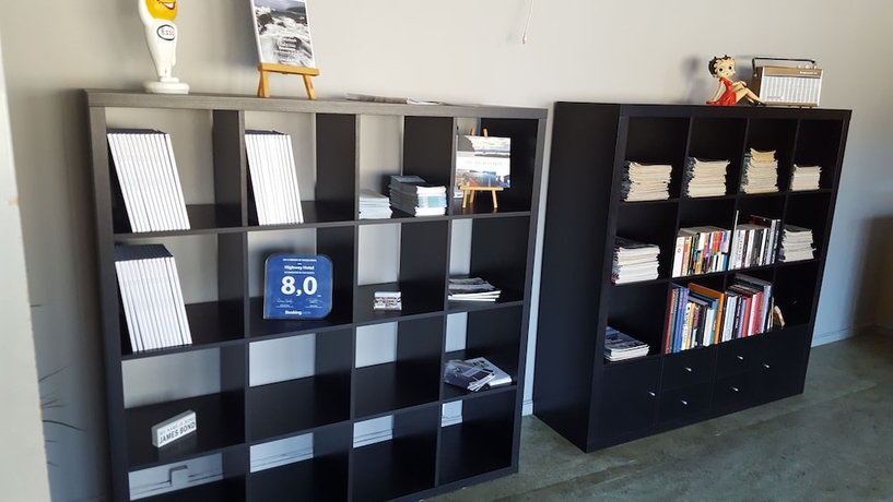 Imagen de los interiores del Hotel Highway, Harnosand. Foto 13