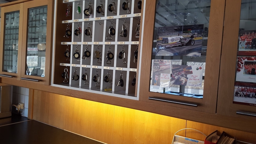 Imagen de los interiores del Hotel Highway, Harnosand. Foto 15