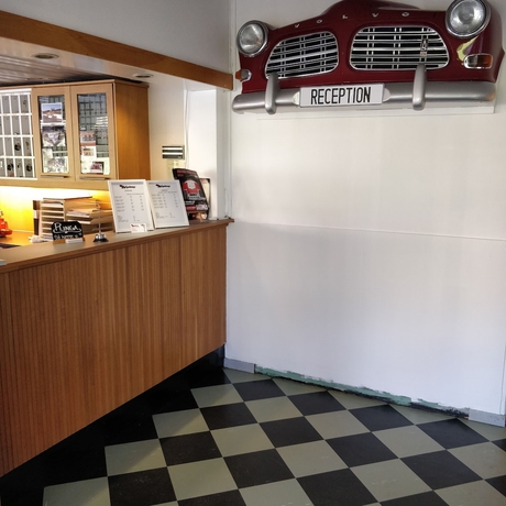 Imagen de los interiores del Hotel Highway, Harnosand. Foto 16