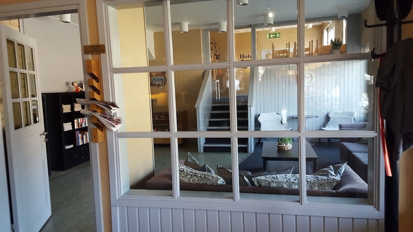 Imagen de los interiores del Hotel Highway, Harnosand. Foto 18