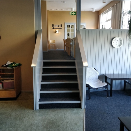 Imagen del bar/restaurante del Hotel Highway, Harnosand. Foto 3