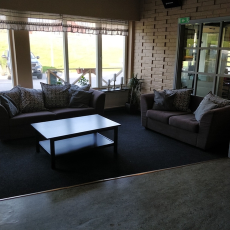 Imagen del bar/restaurante del Hotel Highway, Harnosand. Foto 4