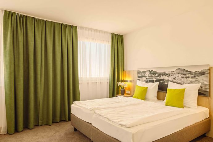 Imagen de la habitación del Hotel Highway, Herbolzheim. Foto 5