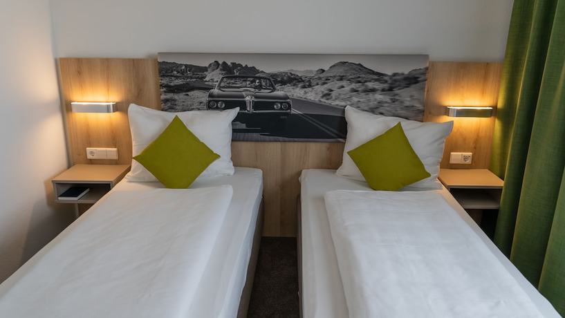 Imagen de la habitación del Hotel Highway, Herbolzheim. Foto 9