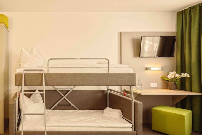 Imagen de la habitación del Hotel Highway, Herbolzheim. Foto 10