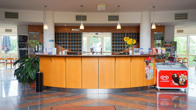 Imagen de los interiores del Hotel Highway, Herbolzheim. Foto 17