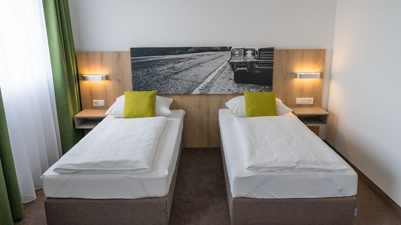 Imagen de la habitación del Hotel Highway, Herbolzheim. Foto 11