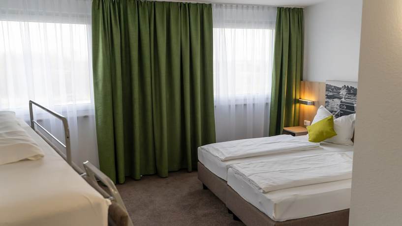 Imagen de la habitación del Hotel Highway, Herbolzheim. Foto 12