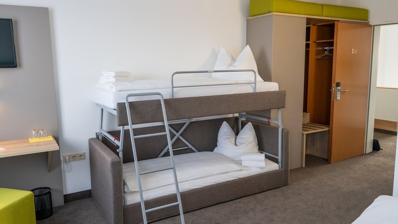 Imagen de la habitación del Hotel Highway, Herbolzheim. Foto 15