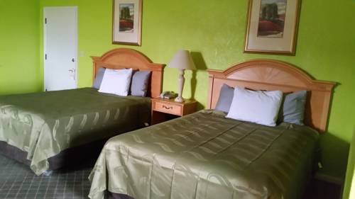 Imagen de la habitación del Hotel Highway Inn, Paris. Foto 3