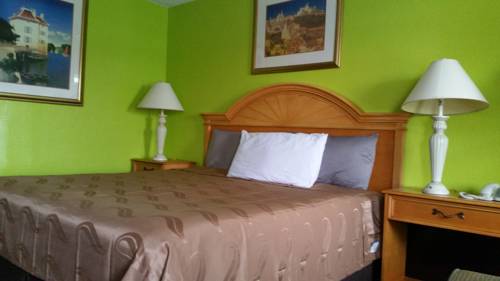 Imagen de la habitación del Hotel Highway Inn, Paris. Foto 10