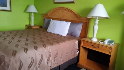 Imagen de la habitación del Hotel Highway Inn, Paris. Foto 11