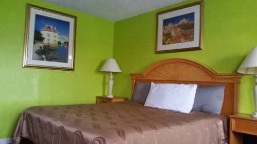 Imagen de la habitación del Hotel Highway Inn, Paris. Foto 12