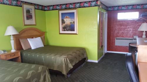 Imagen de la habitación del Hotel Highway Inn, Paris. Foto 13