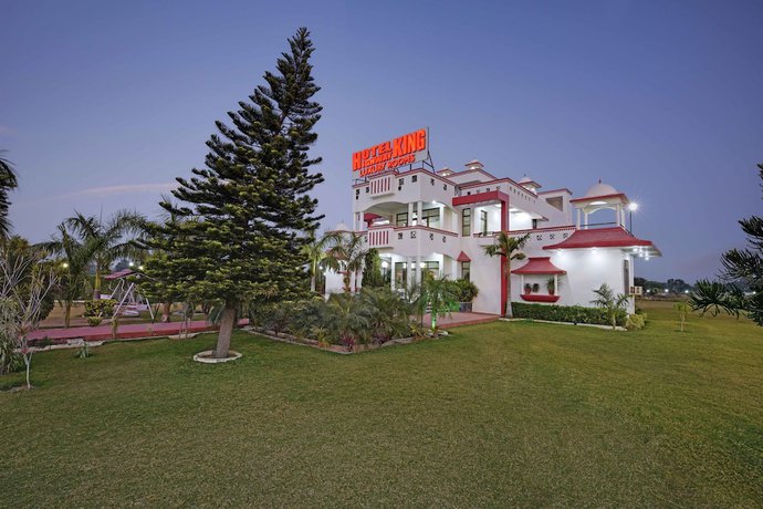 Imagen general del Hotel Highway King Shahpura. Foto 2