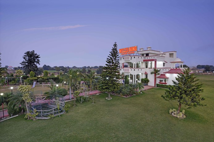 Imagen general del Hotel Highway King Shahpura. Foto 3