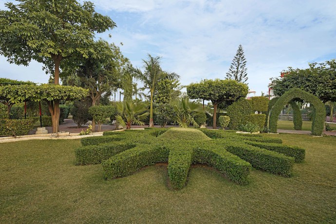 Imagen general del Hotel Highway King Shahpura. Foto 4