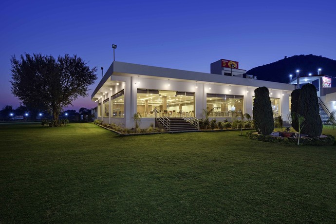 Imagen general del Hotel Highway King Shahpura. Foto 5