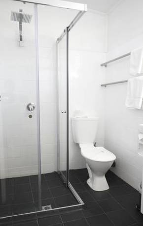 Imagen de la habitación del Hotel Highway Motor Inn. Foto 4