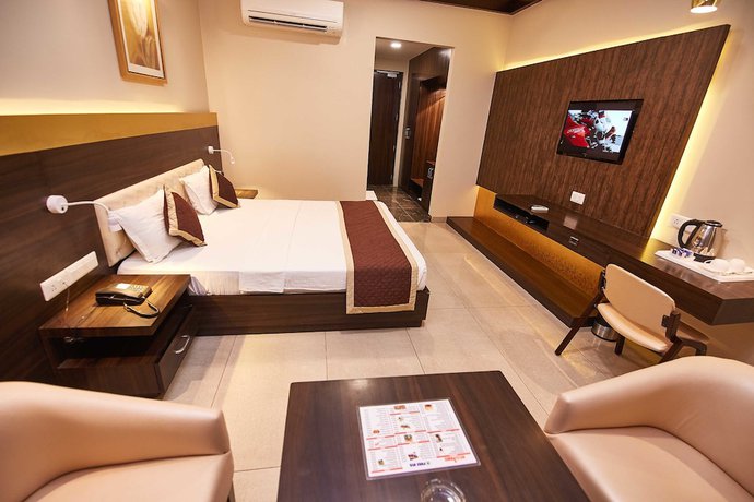 Imagen de la habitación del Hotel Highway Prince. Foto 8