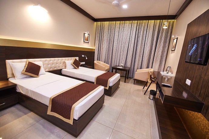Imagen de la habitación del Hotel Highway Prince. Foto 9