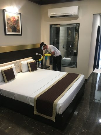 Imagen de la habitación del Hotel Highway Prince. Foto 10