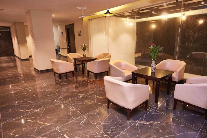 Imagen de la habitación del Hotel Highway Prince. Foto 11