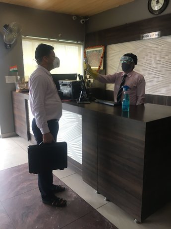 Imagen de los interiores del Hotel Highway Prince. Foto 19