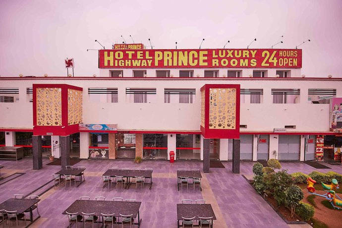 Imagen general del Hotel Highway Prince. Foto 1