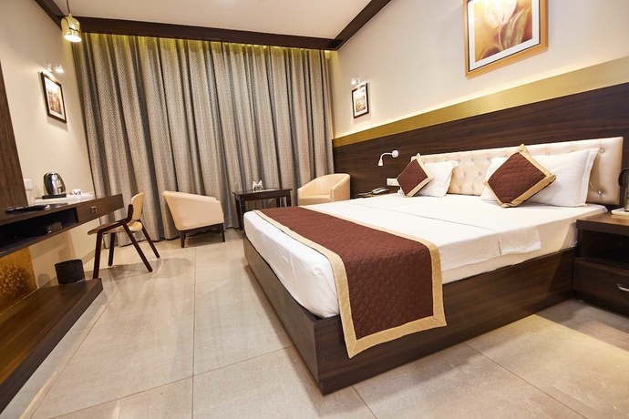 Imagen de la habitación del Hotel Highway Prince. Foto 15