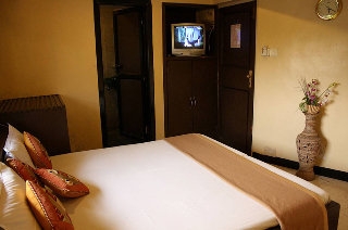 Imagen de los interiores del Hotel Highway Residency. Foto 11