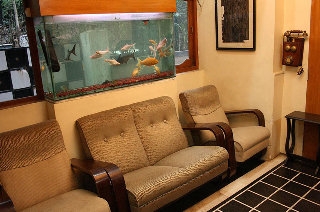 Imagen de los interiores del Hotel Highway Residency. Foto 12