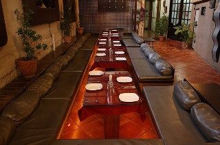 Imagen del bar/restaurante del Hotel Highway Residency. Foto 4